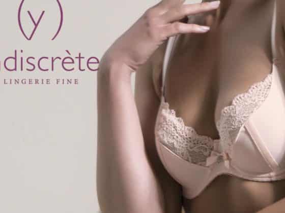 Indiscrète Lingerie Fine