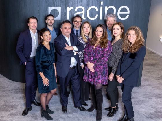 Racine avocats restructuring